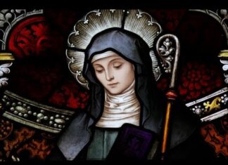 The 15 Prayers of Saint Bridget of Sweden