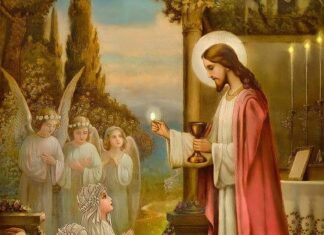 Morning Prayer For Children