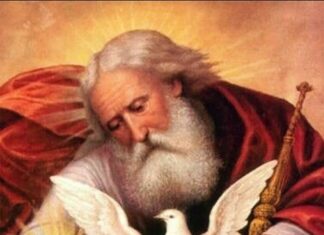 An Act Of Contrition By Saint Gertrude