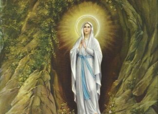 Our Lady of Lourdes