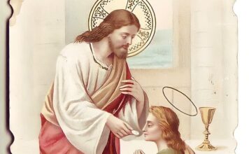 On Spiritual Communion