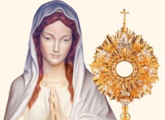 Catholic Prophecies on the Loss of the Holy Eucharist