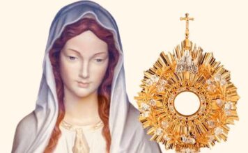 Catholic Prophecies on the Loss of the Holy Eucharist