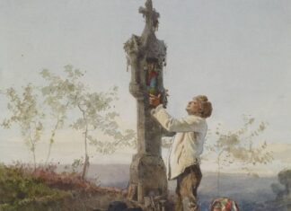 A Prayer for Deceased Mothers by St Augustine