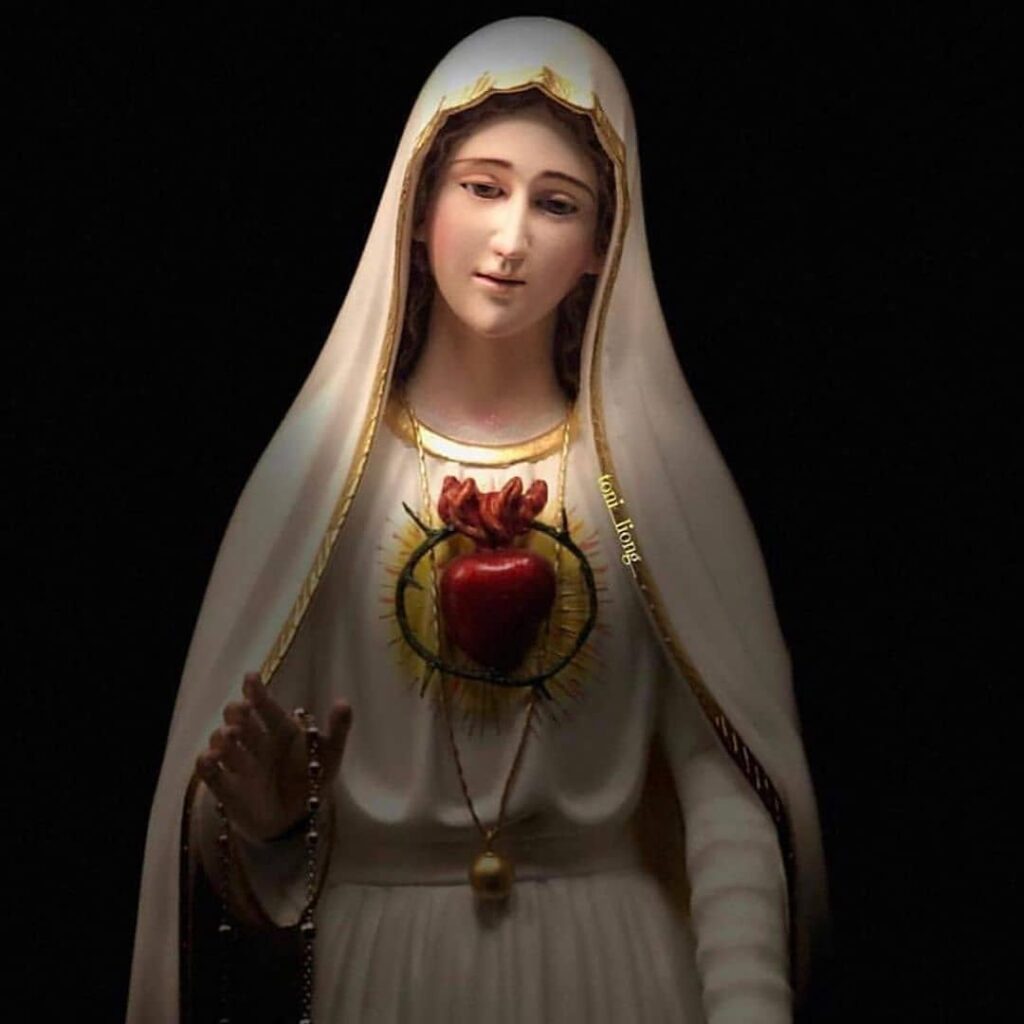 Night Prayer To Our Heavenly Mother | Vcatholic