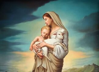 Litany Of The Holy Childhood Of Jesus