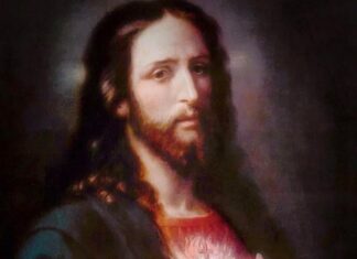 A Healing Prayer Of Surrender