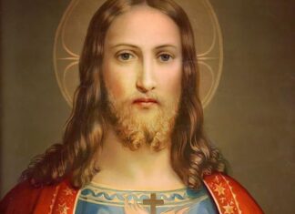Act Of Reparation To The Sacred Heart Of Jesus