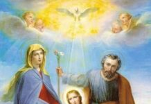 Consecration to the Holy Family