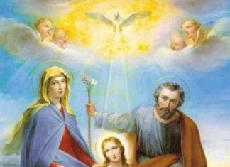 Consecration to the Holy Family