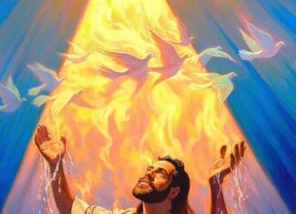 Act of Oblation to the Holy Spirit