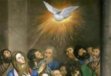 Prayer in Honor of the Holy Spirit