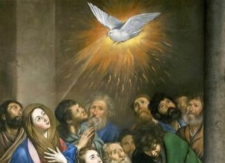 Prayer in Honor of the Holy Spirit