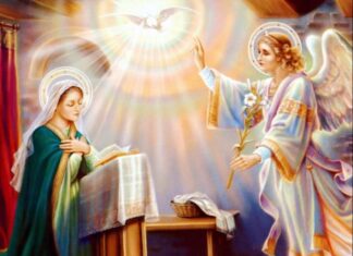 Prayer for the Seven Gifts of the Holy Spirit