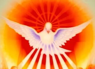 Act of Consecration to the Holy Spirit