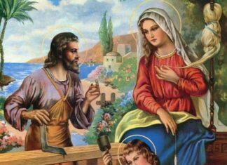 Daily Prayer To Holy Family of Nazareth