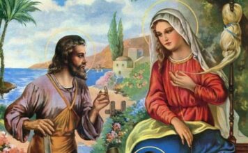 Daily Prayer To Holy Family of Nazareth