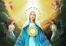 Prayer to Mary, Spouse of the Holy Spirit