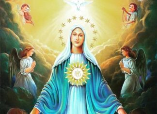 Prayer to Mary, Spouse of the Holy Spirit