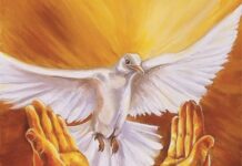 Prayer To The Holy Spirit