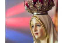 Prayer To Our Lady Of Fatima For Help With Problems