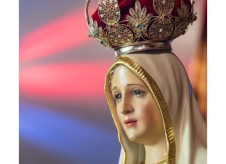 Prayer To Our Lady Of Fatima For Help With Problems