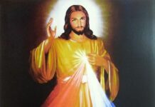 Divine Mercy Novena Day 6