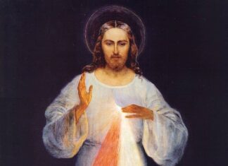 Divine Mercy Novena Day 4