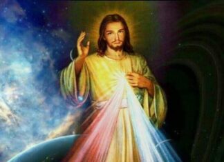 Divine Mercy Novena Day 1