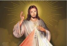 Divine Mercy Novena Day 2