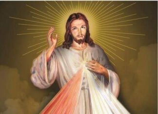 Divine Mercy Novena Day 2