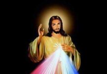 Divine Mercy Novena Day 3