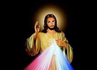 Divine Mercy Novena Day 3