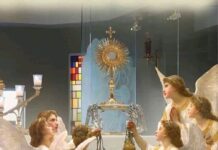 Eucharistic Act Of Faith