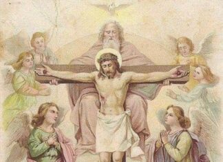 An Offering Of The Precious Blood Of Jesus For Souls