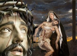 Consecration to Our Lady of Sorrows