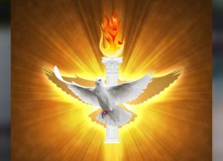 Novena to the The Holy Spirit: Day 2