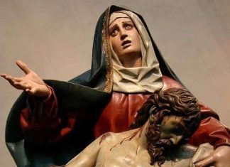 Prayer To Our Lady For Emotional Healing