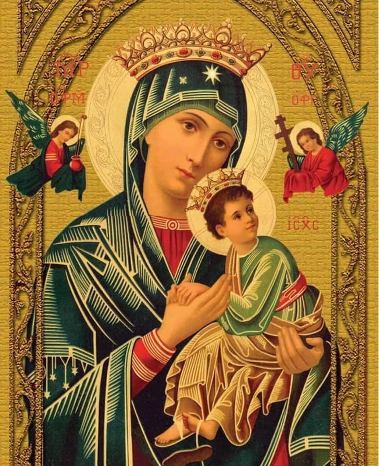 Collection 93+ Images mother of perpetual help pictures Stunning