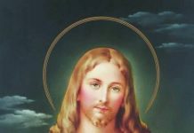 Consecration Of Family To The Sacred Heart Of Jesus