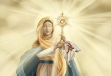 Blessed Sacrament Prayer: Thursday Devotion