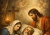 Prayer To Saint Joseph For A Happy Death