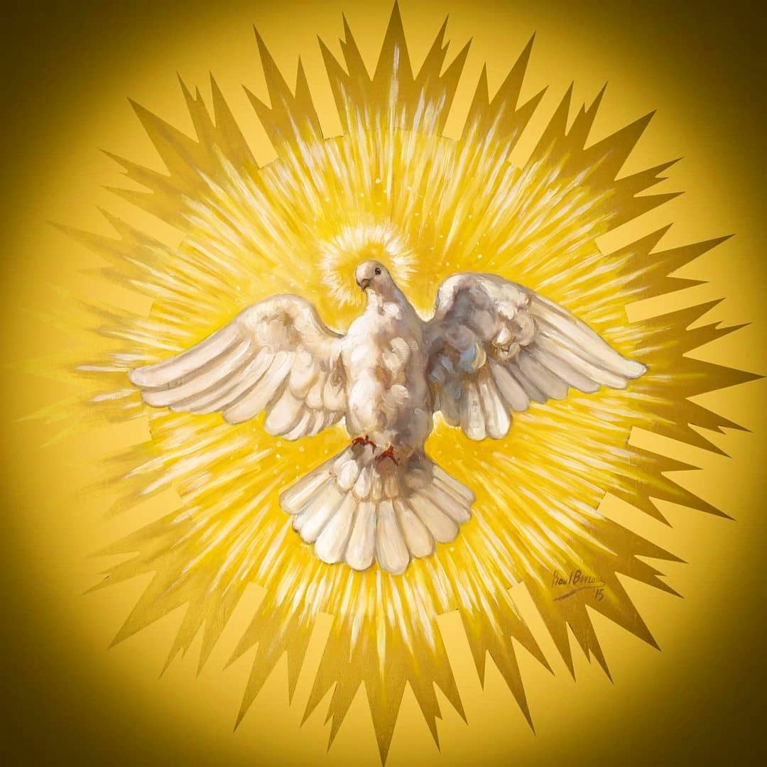 Prayer For The Seven Gifts Of The Holy Spirit - Vcatholic