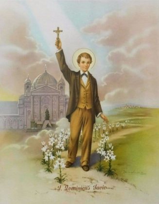 Prayer To Saint Dominic Savio - Vcatholic