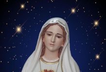 Act of Reparation for the First Saturdays of the Month