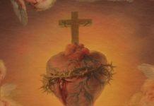 St. Margaret Mary and The Sacred Heart