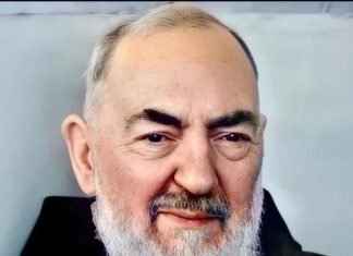 The Most Powerful Healing Prayer By St. Padre Pio