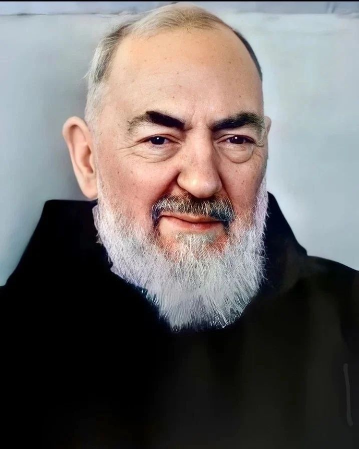 The Most Powerful Healing Prayer By St. Padre Pio - Vcatholic