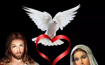 I am the Temple of the Holy Spirit