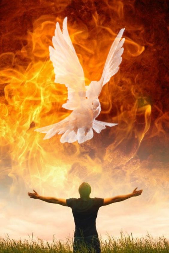 holy spirit